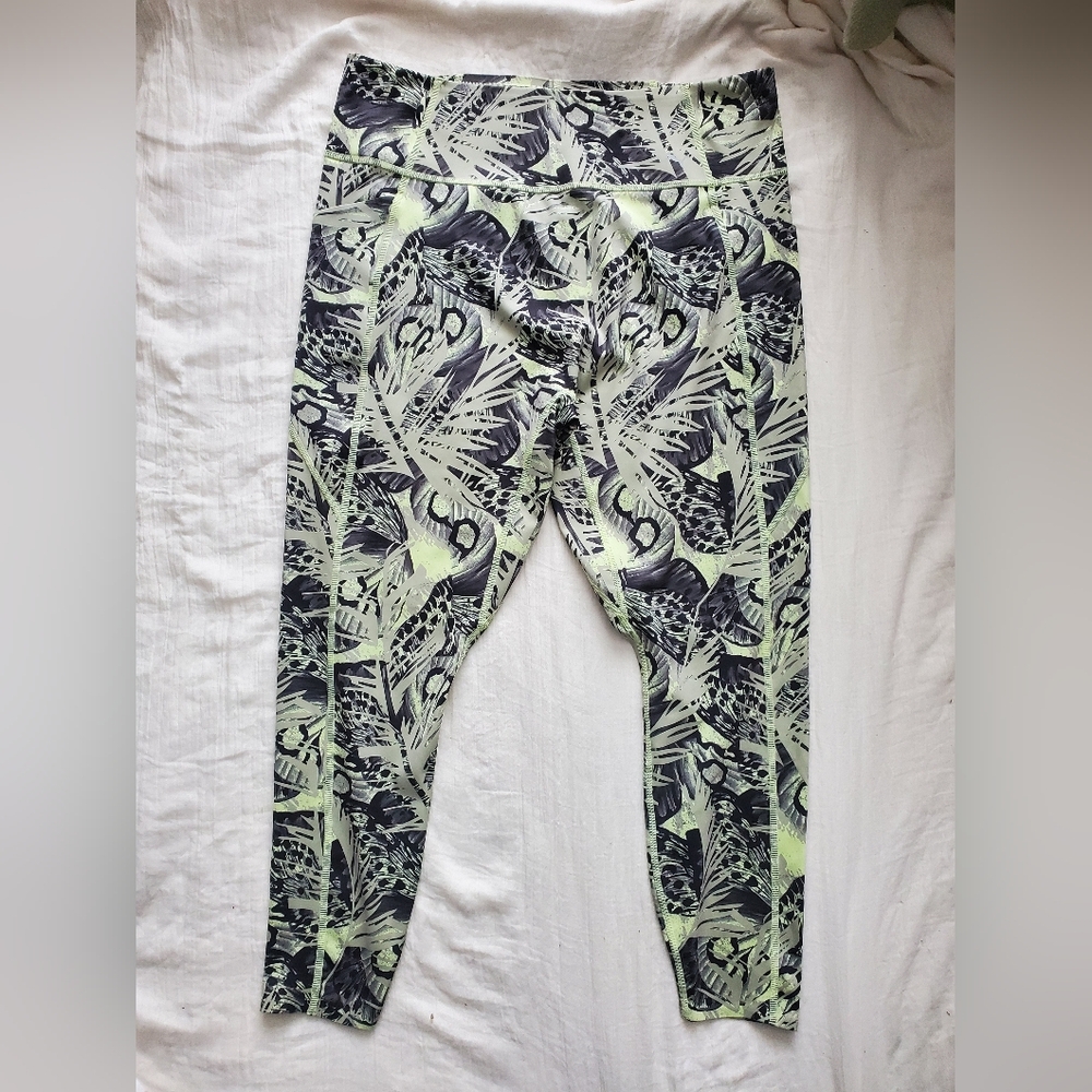 NWT Puma Forever Luxe ellaVATE Women's Training Leggings Size XL